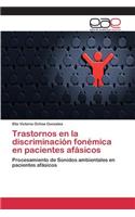 Trastornos en la discriminación fonémica en pacientes afásicos