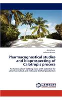 Pharmacognostical studies and bioprospecting of Calotropis procera