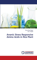 Arsenic Stress Responsive Amino Acids in Rice Plant