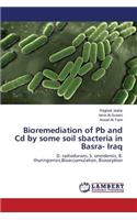 Bioremediation of Pb and Cd by some soil sbacteria in Basra- Iraq