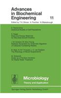 Advances in Biochemical Engineering