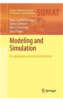 Modeling and Simulation