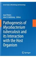 Pathogenesis of Mycobacterium Tuberculosis and Its Interaction with the Host Organism