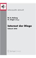 Internet Der Dinge