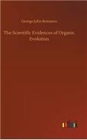 Scientific Evidences of Organic Evolution