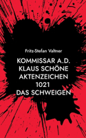 Kommissar a.D. Klaus Schöne