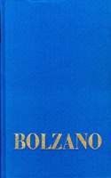 Bernard Bolzano, Erbauungsreden Fur Akademiker (Prag 1813)