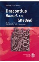 Dracontius, 'romul. '10 ('medea')