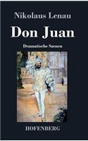 Don Juan: Dramatische Szenen(German)