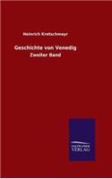 Geschichte von Venedig: (German)