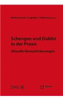 Schengen Und Dublin in Der PRAXIS