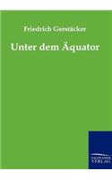 Unter dem Äquator: (German)