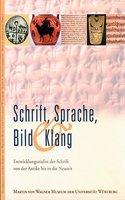 Schrift, Sprache, Bild Und Klang