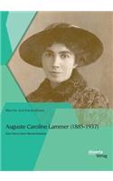 Auguste Caroline Lammer (1885-1937)