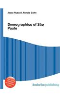 Demographics of Sao Paulo