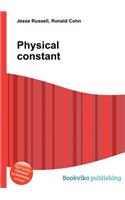 Physical Constant