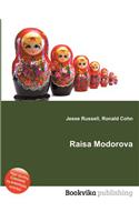 Raisa Modorova: (English)