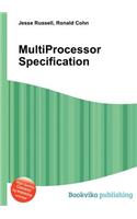 Multiprocessor Specification