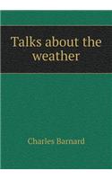 Talks about the Weather: (English)