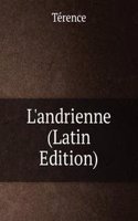 L'andrienne (Latin Edition)