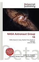 NASA Astronaut Group 16: (English)