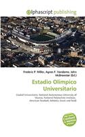 Estadio Olmpico Universitario: (English)