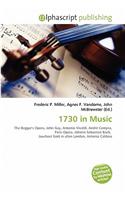 1730 in Music: (English)