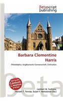 Barbara Clementine Harris