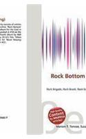 Rock Bottom (Babyface Song): (English)