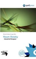 Naum Slutzky: (English)