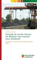 Extração do carvão mineral em Moatize e seu impacto sócio ambiental