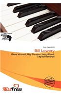 Bill Lowery