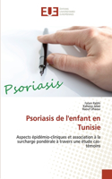 Psoriasis de l'enfant en Tunisie