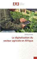 La digitalisation du secteur agricole en Afrique