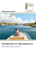 Un bateau et une mouette