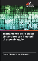 Trattamento delle classi sbilanciate con i metodi di assemblaggio