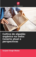 Cultivo de algodão orgânico na Índia: Cenário atual e perspectivas
