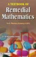A Textbook of Remedial Mathematics