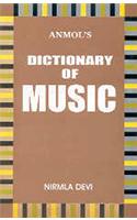 Dictionary Of Music