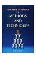 Teacher’s Handbook Of Methods And Techniques