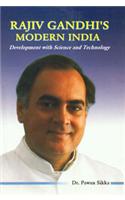 Rajiv Gandhi's Modern India