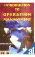 Introduction To Operations Management
