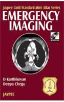 Jaypee Gold Standard Mini Atlas Series Emergency Imaging with Photo CD-Rom