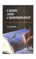 Crime and Criminology (4 Vols.)