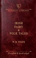 IRISH FAIRY & FOLK TALES