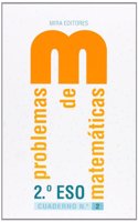 Matematicas, 2 ESO. Problemas. Cuaderno 2