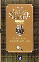 OBRAS COMPLETAS DE SHERLOCK HOLMES: SHERLOCK HOLMES 1917-1927