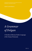 A Grammar of Dolgan