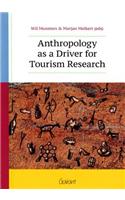 Anthropology as a Driver for Tourism Research