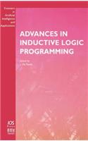 Advances in Inductive Logic Programming